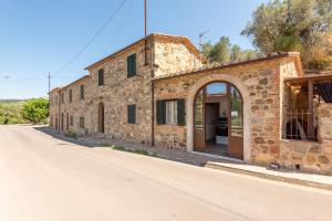 Casa Vacanza SantAntimo Montalcino