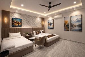 Hotel Atlantiis Suites By Signature StayZ Rathyatra Near Vishwanath Temple