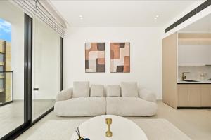 Brand New 1BR with Modern Furnishing by BMS