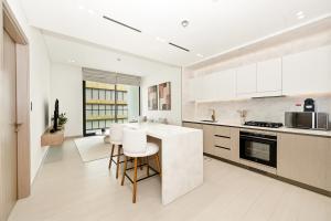 Brand New 1BR with Modern Furnishing by BMS