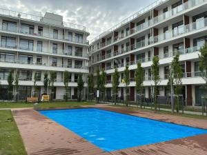 Apartament Klif 54b basen by Holiday Park & Apartments