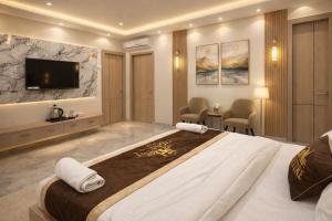 The Hotel Atlantes Suites Of Signature StayZ Near Vishwanath Mandir Rathyatra