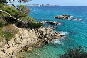 Appartement au centre de Palamos à 400m de la plage