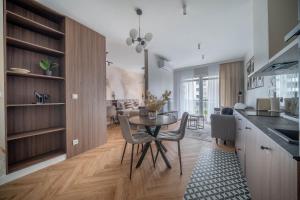 Kierbedzia Harmony Premium, Free Parking & WiFi