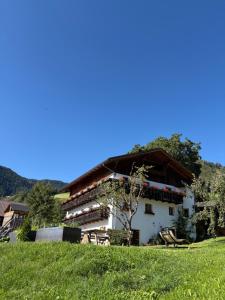 Pardellerhof Lüsen