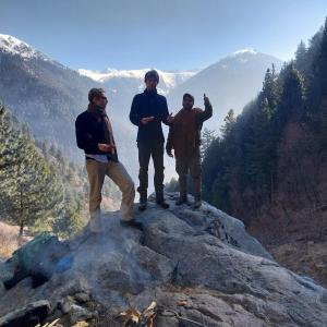 Khan guest house Naranag