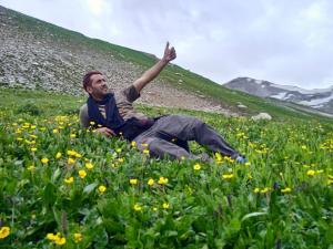Khan guest house Naranag