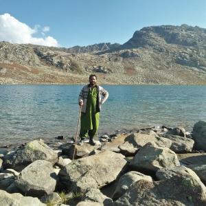 Khan guest house Naranag