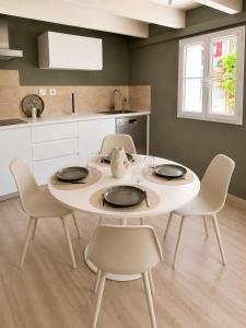 Appartement avec jardin Aix Center