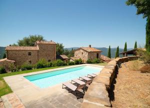 Col delle Murce Farmhouse