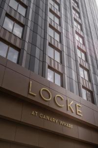 Locke London Canary Wharf