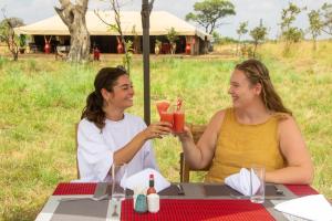 Africa Safari Serengeti Kogatende