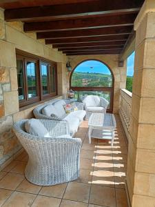 Vivienda Sampedri