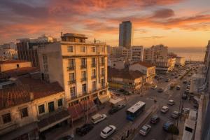 Piraeus Port Suites Luxury No4