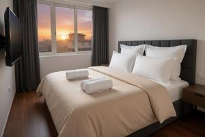 Piraeus Port Suites Luxury No4