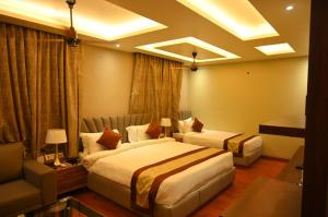 The Vaishnavi Hotel , Buxar Bihar