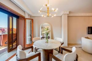 Premium 2BR in City Center Gueliz Plaza