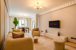 Premium 2BR in City Center Gueliz Plaza