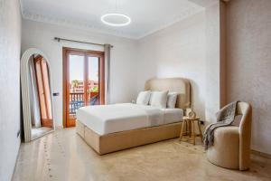 Premium 2BR in City Center Gueliz Plaza