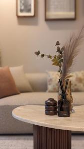 New 2026 apartment 10 mins walk from Mall & Beach - Families Only