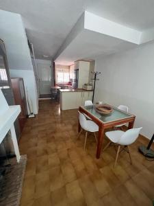 Bungalow en la playa poniente Benidorm