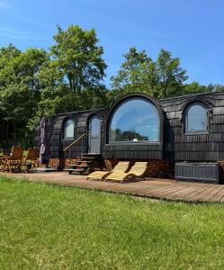 Glamping Skrytín