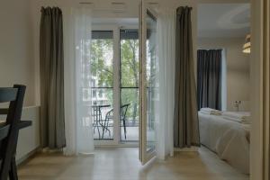 Witolda 32 Studio z balkonem przy Odrze by Fair Rentals