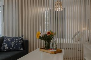Witolda 32 Studio z balkonem przy Odrze by Fair Rentals