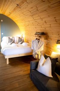 The Grouse at Snowhill Glamping