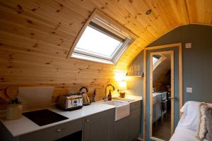 The Grouse at Snowhill Glamping