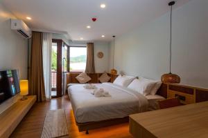 Wing 3210 - Cozy Resort Studio Koh Samui