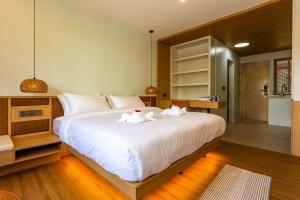 Wing 3210 - Cozy Resort Studio Koh Samui