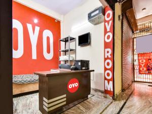 Hotel O Hotel Anand Vihar Palace