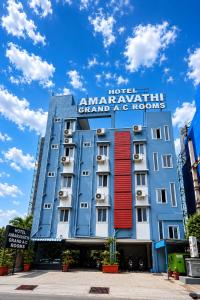 Hotel Amaravathi Grand