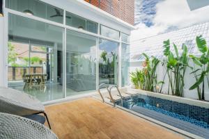 NEW Lavender Private Pool Villa Rawai Phuket