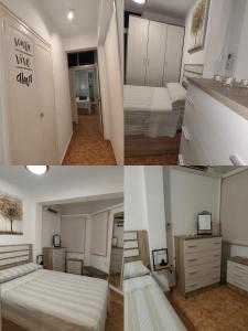 Apartamento Costa de Almería Capri a 1 min de la Playa