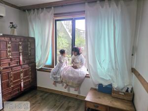 전주 한옥마을 별하 별빛하우스