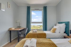 Letnica Baltic Bay & Parking by Downtown Apartments
