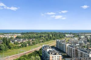Letnica Baltic Bay & Parking by Downtown Apartments
