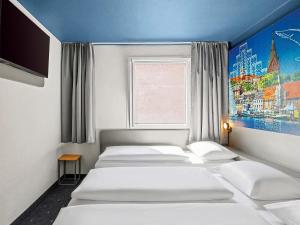 B&B HOTEL Flensburg-City