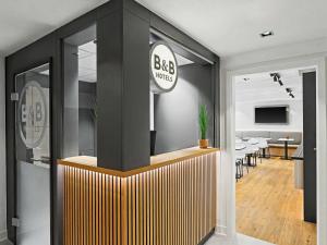 B&B HOTEL Flensburg-City