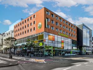 B&B HOTEL Flensburg-City