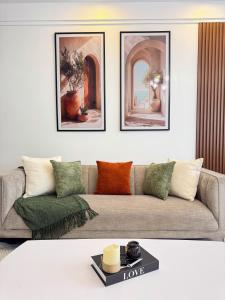 Casa Inikas Modern 1BR Staroot Pool Gym Near Yaya Centre
