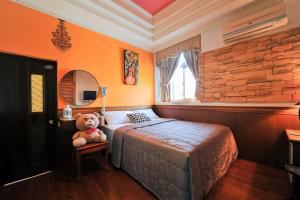 Phòng Tiêu Chuẩn Giường Đôi (Standard Double Room)