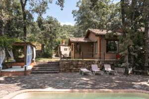 Villa Los Robles - El Escondite De Pedro Malillo