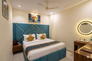 Hotel Indrapuram Grand - 2 Min From Indirapuram & Sector 62