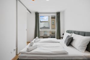 AUFLEEBEN Vienna Apartments