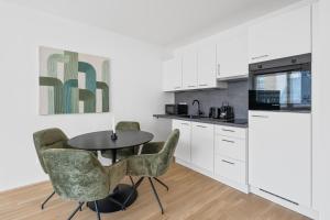 AUFLEEBEN Vienna Apartments