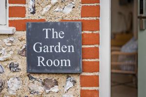 The Garden Room