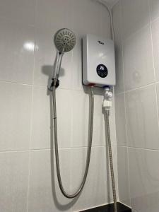 Face scan 22th floor 26sqm Monthly rental Condo